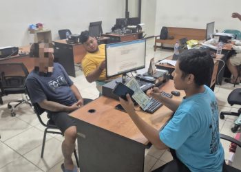 Kedapatan 2,44 Gram Sabu, TY Diamankan Sat Resnarkoba Polresta Banyumas