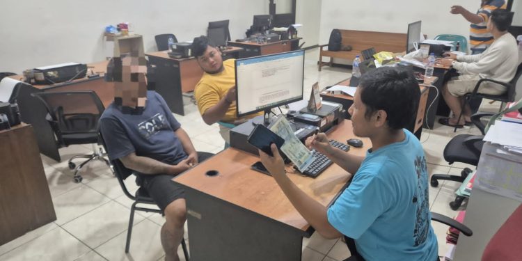 Kedapatan 2,44 Gram Sabu, TY Diamankan Sat Resnarkoba Polresta Banyumas
