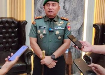Dandim 0719/Jepara: Judi Online Adalah Perang Modern yang Mengancam Masa Depan Bangsa