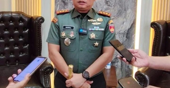 Dandim 0719/Jepara: Judi Online Adalah Perang Modern yang Mengancam Masa Depan Bangsa