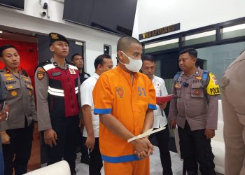 Tersangka Curanmor di Lumajang Ditembak Saat Ditangkap, Positif Narkoba dan Terlibat Judi Online