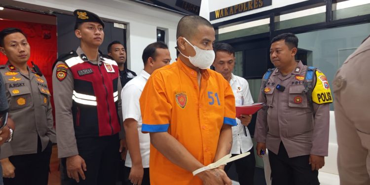 Tersangka Curanmor di Lumajang Ditembak Saat Ditangkap, Positif Narkoba dan Terlibat Judi Online