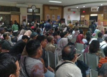 Akhir Program Pemutihan Pajak STNK, Samsat II Tembalang Kantongi Pendapatan Rp 1,3 Miliar di Hari Terakhir