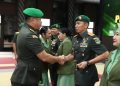 Pimpin Sertijab Dua Pangdam, Kasad: Lanjutkan Program dan Lakukan Inovasi