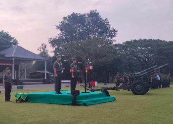Mayjen TNI Achiruddin Resmi Jabat Pangdam IV/Diponegoro, Gantikan Mayjen TNI Deddy Suryadi