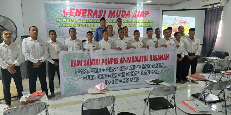 Peran Generasi Muda Dalam Memutuskan Mata Rantai Penyebaran Paham Radikal dan Intoleransi