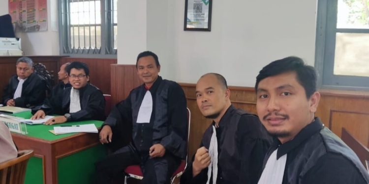 Direktur IHS Solo Diduga Gelapkan Dana Talangan Rp 1,5 Miliar, Kuasa Hukum Tegaskan: Ini Perkara Perdata Bukan Pidana!