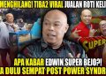 Edwin Super Bejo Bangkit Lewat Bisnis Kuliner dan Dakwah, Tetap Aktif Meski Tak Lagi di Layar Kaca