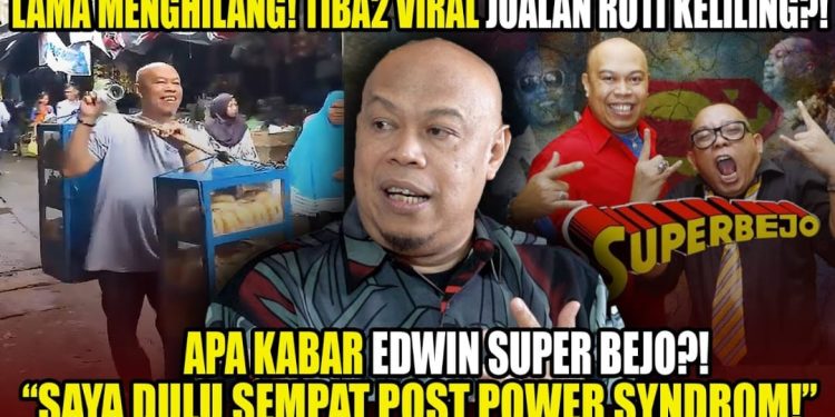 Edwin Super Bejo Bangkit Lewat Bisnis Kuliner dan Dakwah, Tetap Aktif Meski Tak Lagi di Layar Kaca