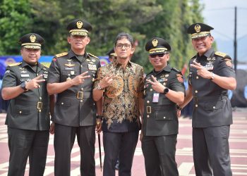 Pangdam IV/Diponegoro Hadiri Pembukaan Pendidikan SMA Taruna Nusantara Tahun Ajaran 2025/2026
