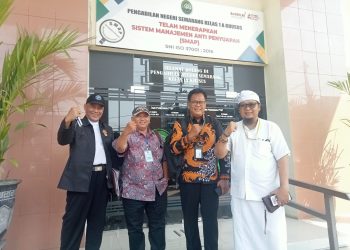 Kisruh Jasa Parkir di Pasar Semarang Diseret ke Pengadilan, Wali Kota Jadi Tergugat