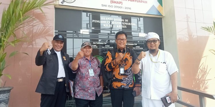 Kisruh Jasa Parkir di Pasar Semarang Diseret ke Pengadilan, Wali Kota Jadi Tergugat