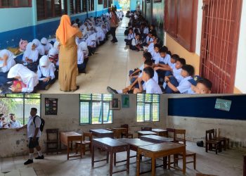 SMP Negeri 2 Galang Terlunta Akibat Konflik Lahan, Ketua DPRD Deliserdang Dikecam