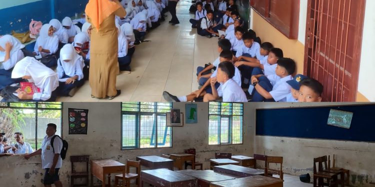 SMP Negeri 2 Galang Terlunta Akibat Konflik Lahan, Ketua DPRD Deliserdang Dikecam