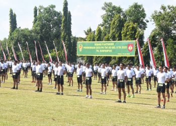 Pangdam IV/Diponegoro Pimpin Sidang Subpansus Cata PK Gelombang II TA 2025 di Dodiklatpur Klaten