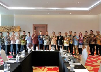 Kemenko Polkam Tingkatkan Capaian Kinerja Desk Koordinasi Keamanan Siber dan Pelindungan Data