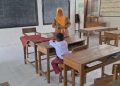 Tahun Ajaran Baru 2025, SDN Dempel 1 Ngawi Hanya Sambut Satu Murid Kelas 1