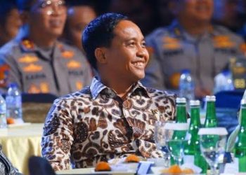 Menhut Puji Polisi Teladan Penerima Hoegeng Awards 2025: Luar Biasa, Keren Sekali!