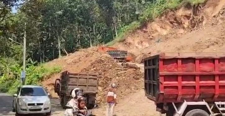 Diduga Tambang Ilegal, PT Brilian Berkah Abadi Tak Kantongi Izin Lingkungan dari DLHK Jateng