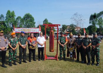 TMMD 125 Sentuh Empat Wilayah Sekaligus, Bukti Nyata Kemanunggalan TNI-Rakyat