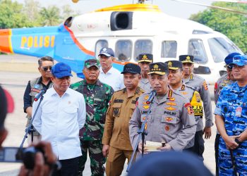 Satgas Pangan Polri Sita 201 Ton Beras yang Tidak Sesuai Standar Mutu dan Takaran