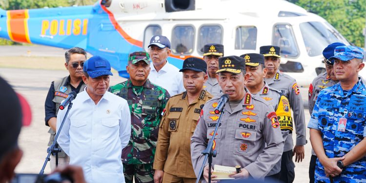 Satgas Pangan Polri Sita 201 Ton Beras yang Tidak Sesuai Standar Mutu dan Takaran