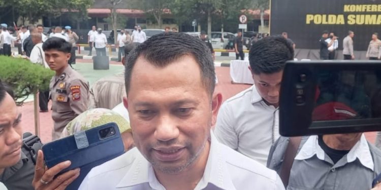 Bupati Langkat Dukung Polda Sumut Tutup THM Sarang Narkoba