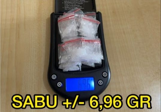 Polresta Cilacap Tangkap Dua Pengedar Obat Berbahaya di Donan, Ratusan Butir Obat Berbahaya Diamankan