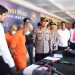 Komplotan Pencurian Tower Baterai Dibekuk Jajaran Satreskrim Polres Brebes