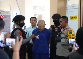 Polresta Surakarta Gelar Press Release Ungkap Kasus Curanmor di Keprabon
