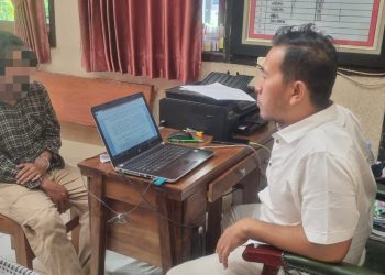 Pelaku Penusukan di Depan SDN 1 Penaruban Weleri Berhasil Ditangkap Tim Gabungan Polres Kendal