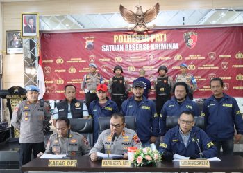Mayatnya Dibuang di Jurang, Motif Dendam dan Asmara Jadi Latar belakang Pembunuhan di Pati