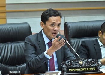 Ketua Komisi III DPR Apresiasi Polisi Berhasil Ungkap Kematian Diplomat Kemlu