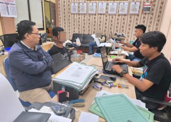 Empat Orang Ditetapkan Sebagai Tersangka Buntut Tawuran Dua Kelompok Massa di Cilacap