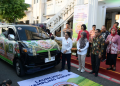 Mobil Pangan Keliling “Kempling Semar” Resmi Beroperasi, Pemkot Semarang Perkuat Ketahanan Harga