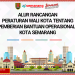 Kota Semarang Atur Bantuan Operasional RT dan RW: RT Dapat Rp25 Juta, RW Rp3 Juta per Tahun