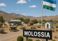 Republik Molossia: Negara Mikro Unik di Tengah Gurun Nevada