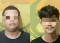 Dalam Sehari, Dua Pengedar Obat Terlarang Dibekuk Polresta Cilacap