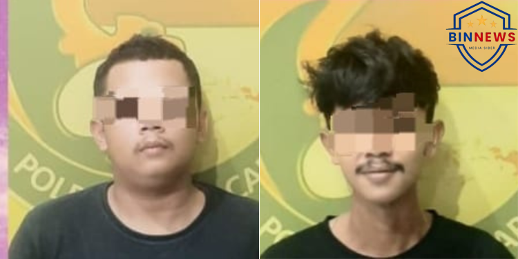 Dalam Sehari, Dua Pengedar Obat Terlarang Dibekuk Polresta Cilacap