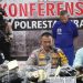 Polresta Surakarta Amankan Pelaku Curanmor di Mojosongo