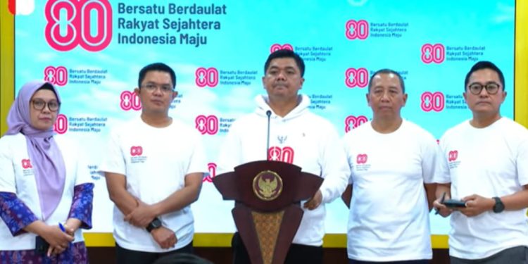 Pemerintah Tetapkan 18 Agustus 2025 Sebagai Hari Libur Nasional Tambahan