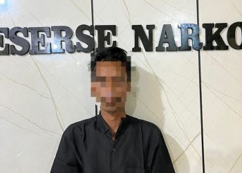 Gerak Cepat personil Sat Narkoba Polres Sragen: Berhasil Tangkap Pengguna Narkoba dari Luar Sragen
