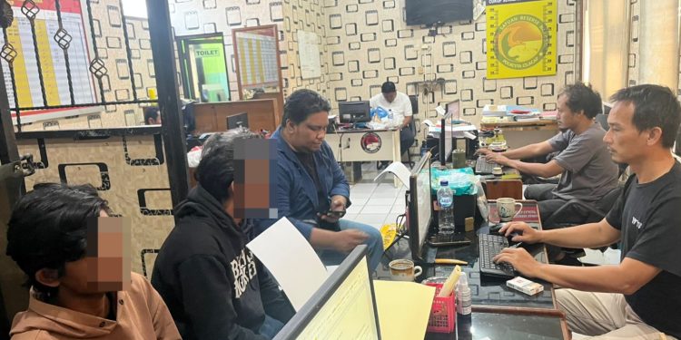 Polresta Cilacap Ungkap Peredaran Sabu 5,75 Gram, Dua Pengedar Asal Banyumas Ditangkap