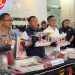 Polda Jateng Tangkap Enam Pelaku Sindikat Pembuat dan Pengedar Uang Palsu