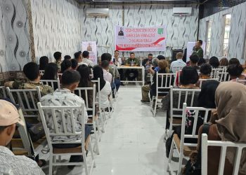 Cegah Geng Motor dan Tindak Anarkis, DPD Wa Pesek Kota Medan Gelar FGD Bersama Orang Tua