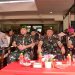 Kasdam IV/Diponegoro Hadiri Upacara Pembukaan Pendidikan Taruna TNI dan Taruna Akpol TP 2025 di Akmil Magelang