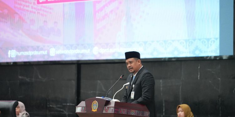 Gubsu Bobby Kolaborasi bersama Polda, TNI dan Kejaksaan Segera Eksekusi Sarang-sarang Narkoba di Sumut