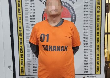 Sat Narkoba Polres Simalungun Bongkar Jaringan Narkoba, Amankan Sabu 11,57 Gram dan 11 Barang Bukti