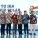Dukung Investasi Industri Hijau di Jawa Tengah, Gubernur Ahmad Luthfi Resmikan Pabrik Solar Panel Terbesar Se-Asia Tenggara
