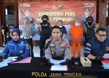 Polres Purworejo Ungkap Kasus Pencurian Modus Pecah Kaca, Tersangka Residivis Dibekuk di Kulon Progo
